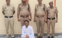 Main accused in Chhatriyan murder case arrested; remanded to 4-day custody.