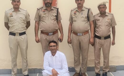 Main accused in Chhatriyan murder case arrested; remanded to 4-day custody.