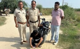 My Sirsa: हजारों रुपए की 07 ग्राम 7 मिलीग्राम हेरोइन सहित बाइक सवार युवक गिरफ्तार