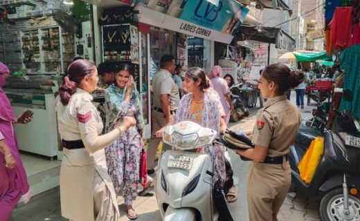 रक्षाबंधन पर सुरक्षा और यातायात व्यवस्था को लेकर पुलिस अलर्ट :- एसपी दीपक सहारन