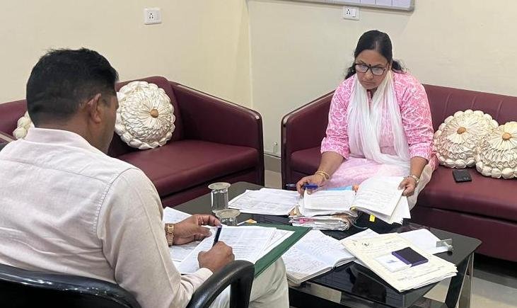 Sirsa News: सिरसा में जेल लोक अदालत का आयोजन, तीन बंदी रिहा