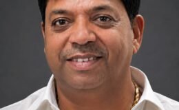Inflation has broken the common man's back; government claims have proven hollow: Rajkumar Sharma