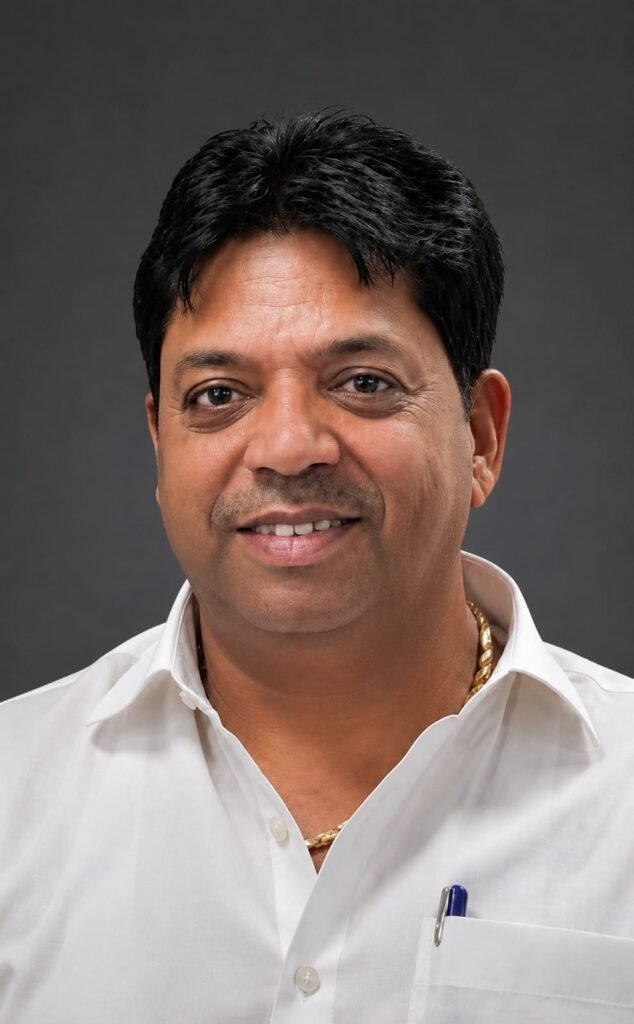 Inflation has broken the common man's back; government claims have proven hollow: Rajkumar Sharma
