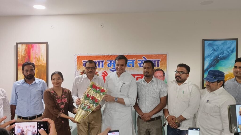 Sirsa News: Bhawani Singh, chief of the Nasha Mukti Sena, has arrived in Sirsa; a massive rally will be held on August 22, proceeding from Bhagat Singh Stadium to Surkhab Chowk.