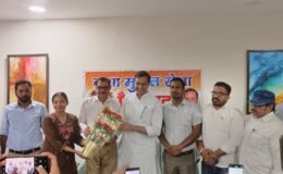 Sirsa News: Bhawani Singh, chief of the Nasha Mukti Sena, has arrived in Sirsa; a massive rally will be held on August 22, proceeding from Bhagat Singh Stadium to Surkhab Chowk.