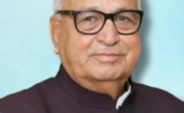 Sirsa News: Congress leader Veerbhan Mehta expresses concern over the deteriorating situation in Sirsa and targets the government.