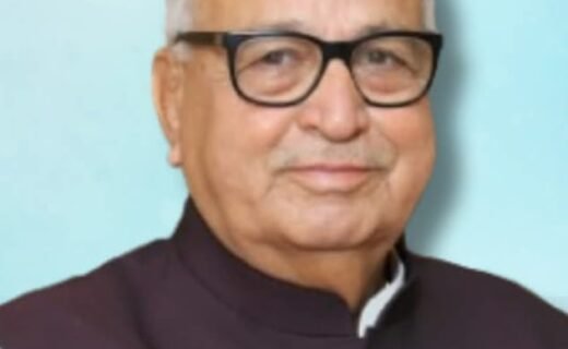 Sirsa News: Congress leader Veerbhan Mehta expresses concern over the deteriorating situation in Sirsa and targets the government.