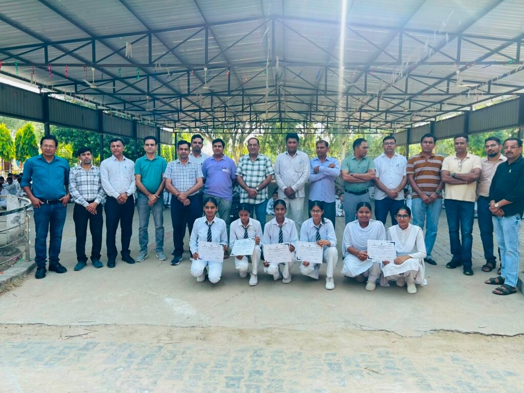 Nathusari Chopta: पीएम श्री रा. व. मा. विद्यालय रूपावास के विद्यार्थियों ने लीगल लिटरेसी में फिर लहराया परचम