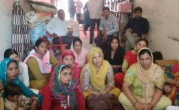 नाथुसरी चोपटा में स्वयं सहायता समूह द्वारा लक्ष्य कलस्टर बिजनेस सेंटर का शुभारंभ