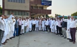 हरियाणा रोडवेज का फिर होगा दो दिन का चक्का जाम, 5 और 6 सितंबर को आंदोलन पर उतरेंगे रोडवेज कर्मचारी