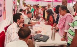 In Sirsa, eligible families were informed about schemes and made aware of how to avail their benefits.