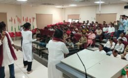 Awareness raised in Sirsa through street plays.
