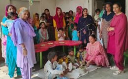 'Angan Milan Seva' program launched in Sirsa under the 'Seva Sankalp Abhiyan'