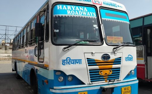 Bus service for devotees traveling from Sirsa and Fatehabad to Salasar Balaji; check the full schedule.