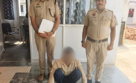 Main accused smuggler arrested in case involving trafficking of banned narcotic pills; had been absconding.