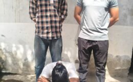 राशन डिपो से 5 क्विंटल गेहूं चोरी का वारदात सुलझी,आरोपी काबू