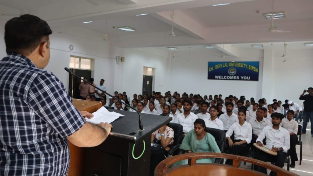 CDLU learns practical nuances of forensic investigation