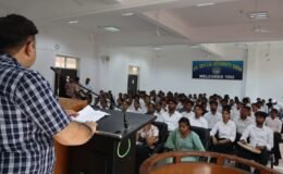 CDLU learns practical nuances of forensic investigation