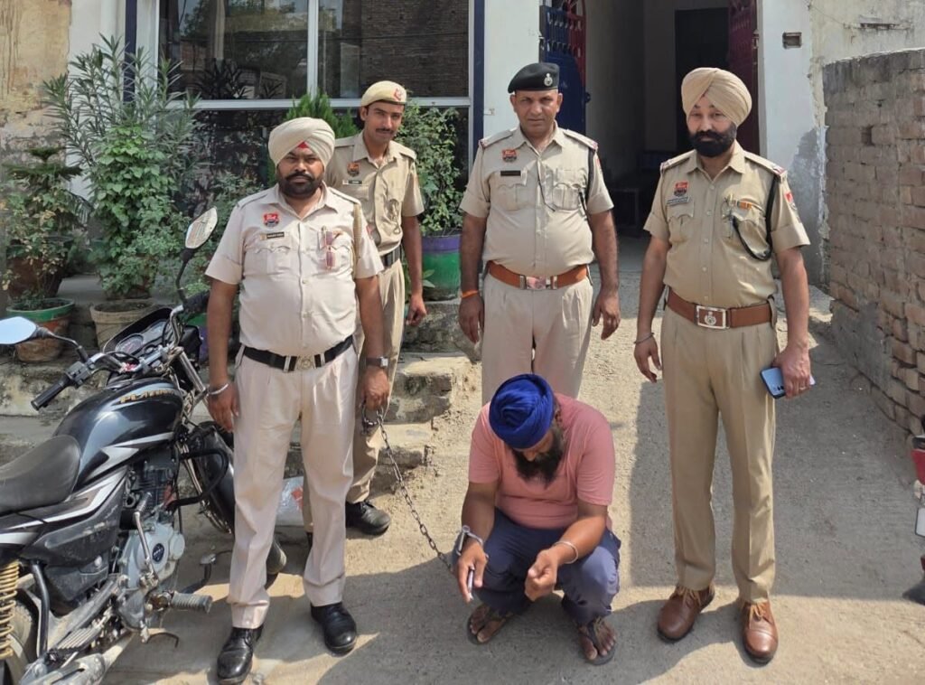 Drunken quarrel with brother leads to death after a push; accused arrested within 24 hours