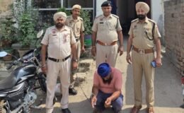 Drunken quarrel with brother leads to death after a push; accused arrested within 24 hours