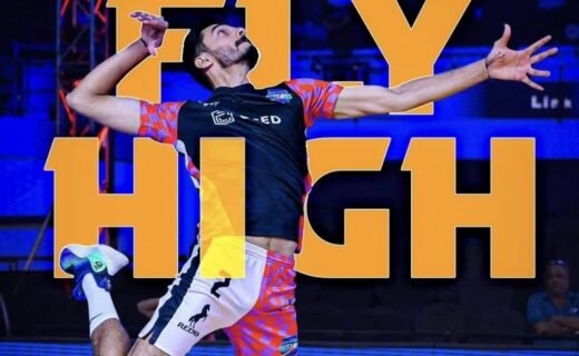 Tamil Thalaivas bought international volleyball player Amit Gulia for ₹20.75 lakh.