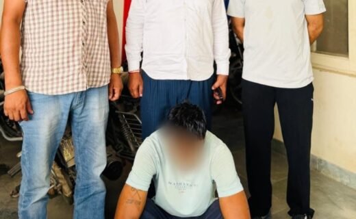 Dabwali – Proclaimed offender, absconding for four years in a 2018 dacoity and Arms Act case, apprehended.