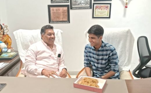 App developed for thalassemia patients; Gobind Kanda lauds the initiative and commends the efforts of Fatehabad's Deepansh.