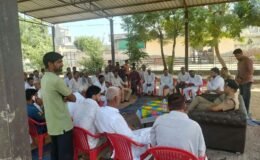 Dabwali Police Campaign: Toughness against drug smugglers, compassion for drug victims.