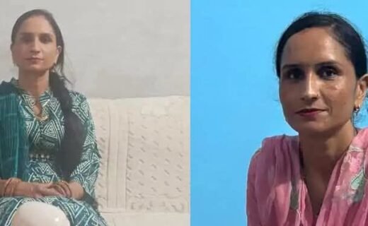 JBT teacher's wife commits suicide in Sirsa; body found hanging from a *chunni*; family alleges dowry harassment by in-laws.