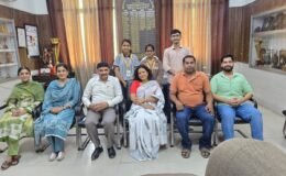 सिरसा राजकीय नेशनल महाविद्यालय के अर्थशास्त्र प्रथम वर्ष के विद्यार्थियों ने विश्वविद्यालय टॉप किया