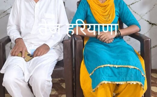 In Fatehpuria, Sirsa, a wife saved her husband's life by donating a kidney