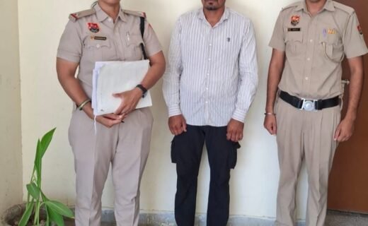 Husband arrested and remanded to one-day police custody in the case of a woman and her two-year-old daughter being burned alive for dowry in Shakkar Mandori, Nathusari Chopta.
