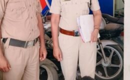 Accused arrested in Dabwali case involving the abduction of a minor girl through enticement; he had been absconding for three months.
