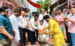 Construction of the 'Shri Shyam Bagichi Wali Gali' begins in Sirsa's Ward No. 18; residents to get relief from a long-standing issue: Sardana.