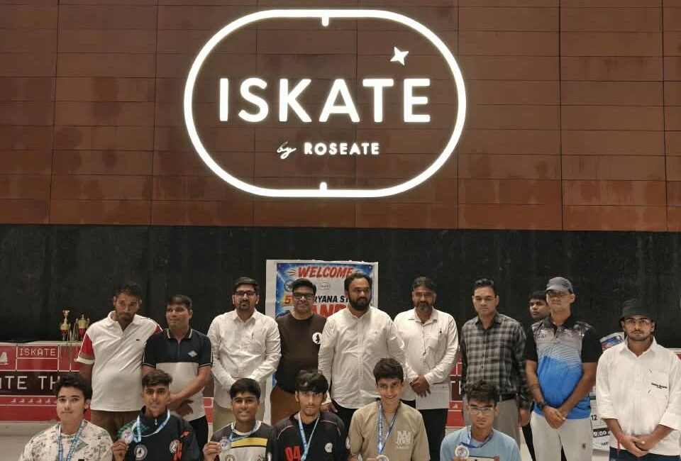 5वीं हरियाणा स्टेट बैंडी चैंपियनशिप में सिरसा के खिलाड़ियों का दबदबा, जीते स्वर्ण पदक