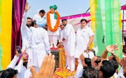 Chaudhary Devi Lal always sought the welfare of the needy; the JJP is moving forward based on his vision – Dr. Ajay Singh Chautala.