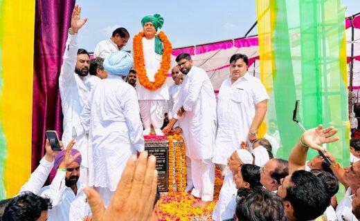 Chaudhary Devi Lal always sought the welfare of the needy; the JJP is moving forward based on his vision – Dr. Ajay Singh Chautala.
