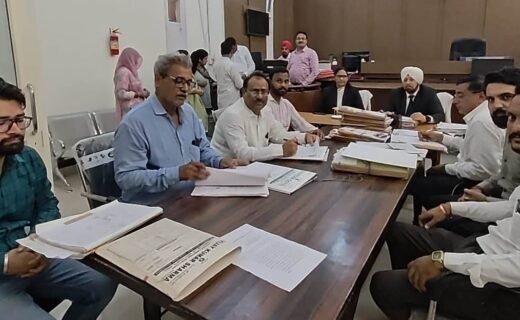 राष्ट्रीय लोक अदालत में 60,627 मामलों का निपटारा
