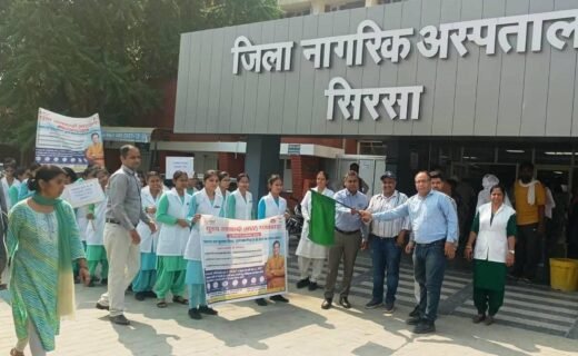 Various events, including the 'Aashirwad ka Diya' program and a blood donation camp, will be held in Sirsa on September 17 under the 'Seva Sankalp Abhiyan'.