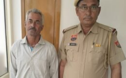 Girl's father sentenced to life imprisonment in Chautala's Pawan murder case; killing committed over a love affair.